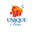 Unique Fins logo